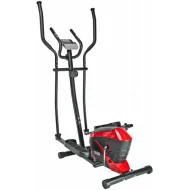 Эллиптический тренажер орбитрек Sundays Fitness K8309H-1 (черный/красный)