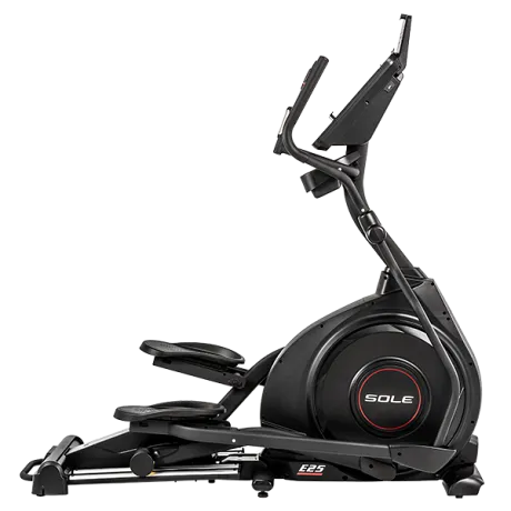 Эллиптический тренажер Sole Fitness E25 (2023) - Фото 3