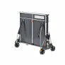 Теннисный стол Cornilleau Sport 400M Crossover blue - Фото 4