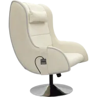 Массажное кресло EGO Max Comfort EG3003 белый