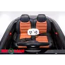 Электромобиль ToyLand Mercedes-Benz SL65 AMG черный - Фото 4