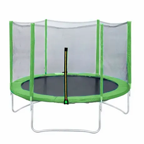Батут DFC TRAMPOLINE FITNESS  с сеткой 16FT-TR-LG - Фото 2