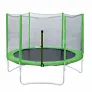 Батут DFC TRAMPOLINE FITNESS  с сеткой 16FT-TR-LG - Фото 2