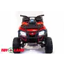 Электроквадроцикл ToyLand 0909 Grizzly Next 4x4 красный - Фото 3