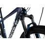 Велосипед горный DEWOLF TRX 30 (2021) хардтейл 27,5 (рама 20) синий - Фото 3