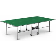 Теннисный стол Start Line Olympic зеленый (без сетки)