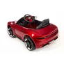 Электромобиль Barty Porsche Sport М777МР красный - Фото 7