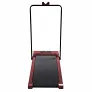 Беговая дорожка DFC Slim Pro (pink) - Фото 6