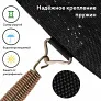 Батут с защитной сеткой PERFETTO SPORT ACTIVITY 12 диаметр 3,7 м синий - Фото 5