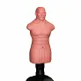 Водоналивной манекен DFC Boxing Punching Man-Heavy (бежевый) CENTURION с регулировкой высоты - Фото 4