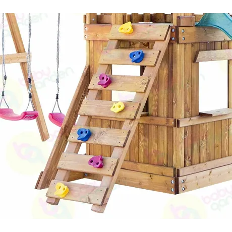 Детская игровая площадка Babygarden Sport 4 - Фото 7