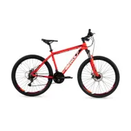 Велосипед горный DEWOLF RIDLY 20 хардтейл 26 (рама 18) красный