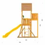 Детские городки Jungle Gym JP10 Тибет - Фото 4