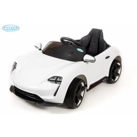 Электромобиль Barty Porsche Sport М777МР красный - Фото 4