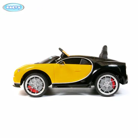 Детский электромобиль Barty Bugatti Chiron HL318 - Фото 8