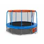 Батут DFC JUMP BASKET с сеткой 16FT-JBSK-B - Фото 2