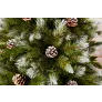 Триумф ель Женева c шишками 260 см заснеженная - Фото 3