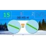 Горнолыжный тренажер PRO SKI-SIMULATOR Standard - Фото 4