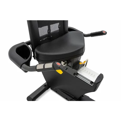 Велотренажер SPIRIT XBR95 BLACK - Фото 11