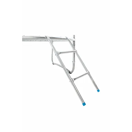 Батут Domsen Fitness Gravity 12FT (Green) - Фото 10