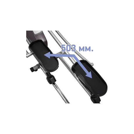 Эллиптический эргометр Oxygen GX-65 - Фото 7