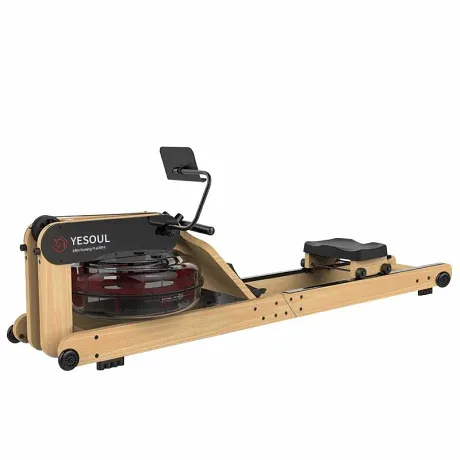 Гребной тренажер YESOUL Smart Rowing machine R40S - Фото 9