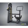 Вращение торса DHZ Rotary Rorso Стек 64 кг E-1018B - Фото 6