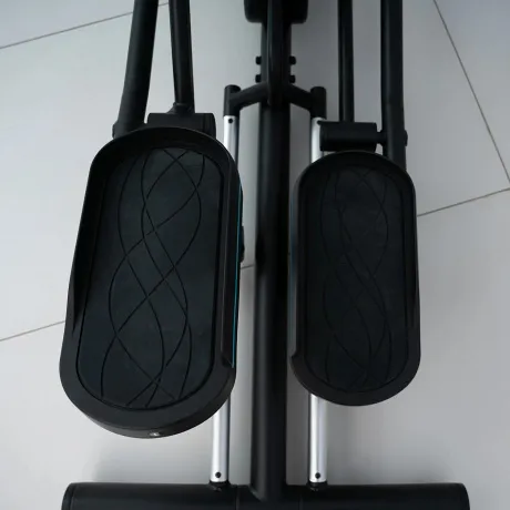 Эллиптический тренажер домашний OXYGEN FITNESS PHANTOM M LCD - Фото 10
