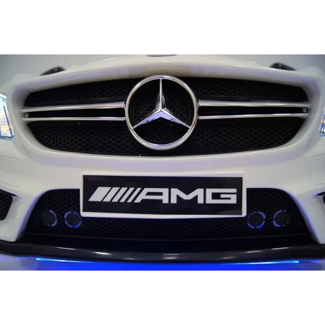 Электромобиль RiverToys Mercedes-Benz CLA45 A777AA - Фото 20