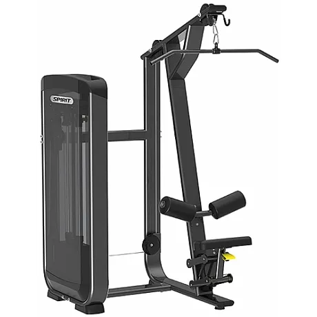 Тяга сверху, с фиксацией SPIRIT SP-3522 (со стеком 90 кг) - Фото 2