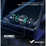 Беговая дорожка домашняя MERACH X1 - Фото 5