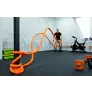 Канат для функционального тренинга Original Fittools 50 мм х 12 м - Фото 4