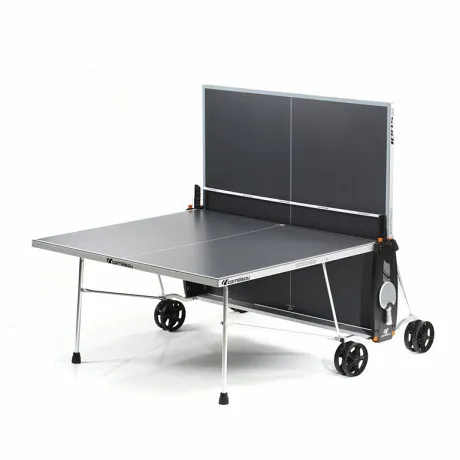 Теннисный стол Cornilleau Sport 100S Crossover blue - Фото 3