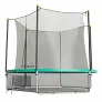 Батут Yamota A305 green - Фото 3