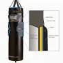 Мешок EVERLAST Powershot Gel PU 33x117, 45кг - Фото 2