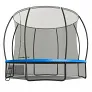 Батут Yamota TOP 427см (14ft) с баскетбольным набором - Фото 5
