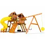 Детская площадка Rainbow Play Sistems Саншайн Кастл V Делюкс ДК - Фото 3