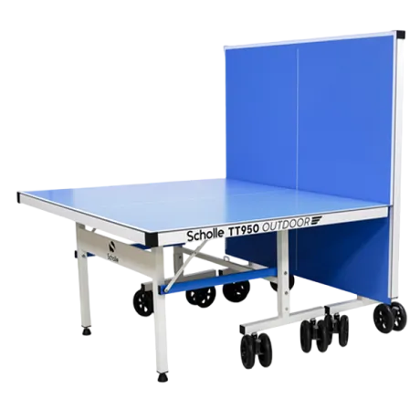 Всепогодный теннисный стол Scholle TТ950 Outdoor - Фото 4