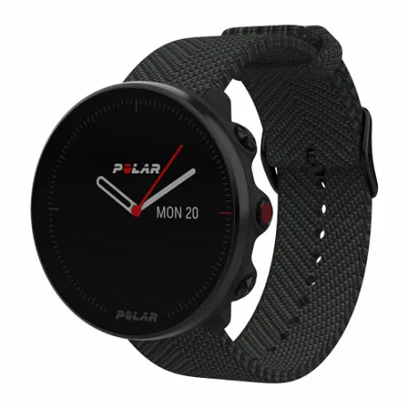 Универсальные спортивные часы POLAR Vantage M Marathon Edition, цвет: зеленый - Фото 3