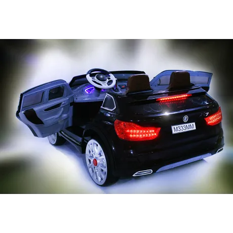 Электромобиль RiverToys BMW M333MM - Фото 3