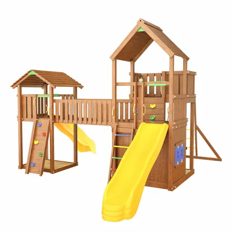 Детские городки Jungle Gym JВ13 Чогори - Фото 5