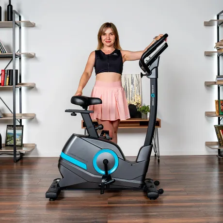 Велотренажер домашний OXYGEN FITNESS CARDIO CONCEPT 5 - Фото 21