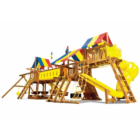 Детская площадка Rainbow Play Sistems Саншайн Дабл Вамми - Фото 2