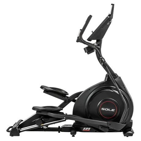 Эллиптический тренажер Sole Fitness E25 (2023) - Фото 4