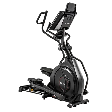 Эллиптический тренажер Sole Fitness E35 (2023) - Фото 5