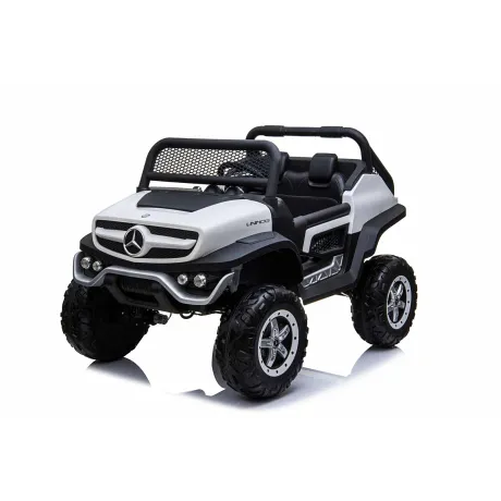 Детский электромобиль Barty Mercedes-Benz Unimog Concept - Фото 5