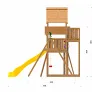Детские городки Jungle Gym JВ5 Арарат - Фото 5