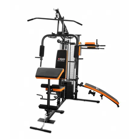 Силовой тренажер Alpin Multi Gym GX-400 - Фото 2