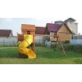 Детский игровой комплекс MoyDvor Панорама с трубой - Фото 4