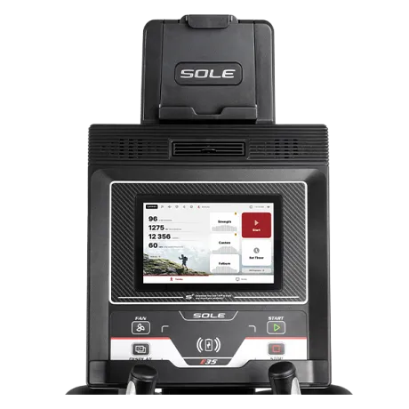 Эллиптический тренажер Sole Fitness E35 (2023) - Фото 8